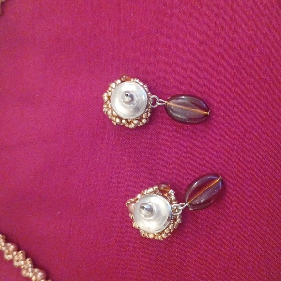 Necklace & Earring set - Picture 3 of 5